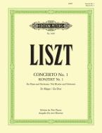 Concerto No. 1 in E flat 