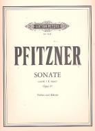 Sonata in E minor Op. 27 