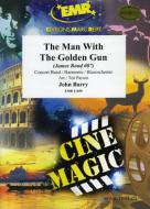 The Man With The Golden Gun Standard