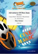 Adventures Of Don Juan Standard
