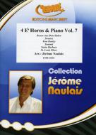 4 Eb Horns & Piano Vol. 7 Standard