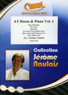 4 F Horns & Piano Vol. 4 Standard