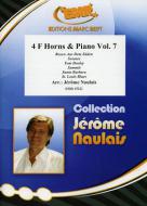 4 F Horns & Piano Vol. 7 Standard