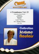 4 Trombones Vol. 23 Standard