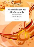 3 Fantaisies sur des Airs Savoyards Standard