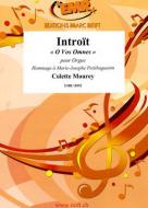 Introït 'O vos Omnes' Standard
