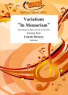 Variations In Memoriam Standard