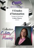 5 Etudes d'Intonation Standard