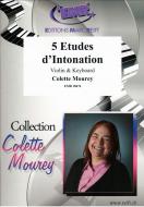 5 Etudes d'Intonation Standard