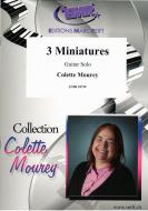 3 Miniatures Standard
