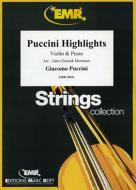 Puccini Highlights Standard