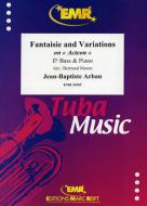 Fantaisie and Variations Standard