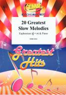 20 Greatest Slow Melodies Standard