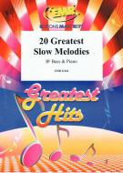 20 Greatest Slow Melodies Standard