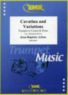 Cavatina and Variations Standard