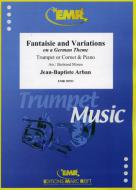 Fantaisie and Variations Standard