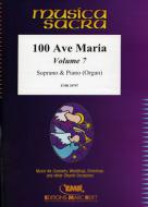 100 Ave Maria Vol. 7 Standard
