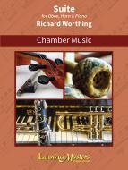 Suite For Oboe, Horn And Piano 