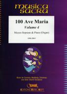 100 Ave Maria Vol. 4 Standard