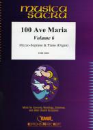 100 Ave Maria Vol. 6 Standard