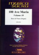100 Ave Maria Vol. 10 Standard