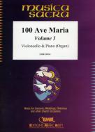 100 Ave Maria Vol. 1 Standard