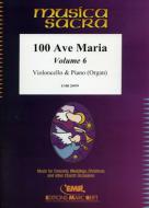 100 Ave Maria Vol. 6 Standard