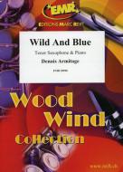 Wild and Blue Standard