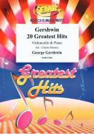 Gershwin 20 Greatest Hits Standard