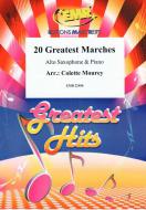 20 Greatest Marches Standard