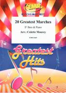 20 Greatest Marches Standard