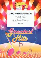 20 Greatest Marches Standard