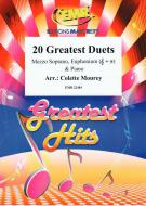 20 Greatest Duets Standard