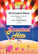 20 Greatest Duets Standard