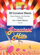 20 Greatest Duets Standard