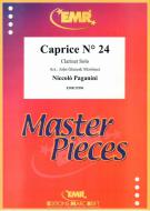 Caprice No 24 Standard