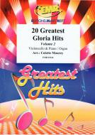 20 Greatest Gloria Hits Vol. 2 Standard