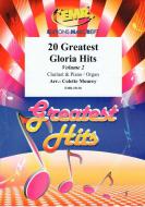 20 Greatest Gloria Hits Vol. 2 Standard