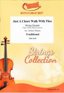 Just a Closer Walk with Thee Standard