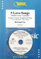 5 Liebeslieder Standard