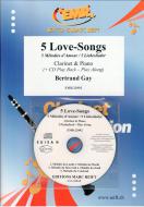 5 Liebeslieder Standard