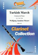 Turkish March Standard