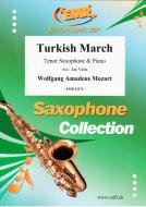 Turkish March Standard