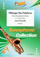 Milonga Sin Palabras Standard
