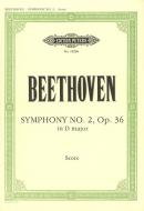 Symphony No. 2 D Major op. 36 