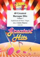40 Greatest Baroque Hits Vol. 1 Standard