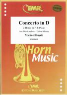 Concerto in D Standard