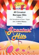 40 Greatest Baroque Hits Vol. 2 Standard