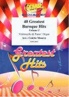 40 Greatest Baroque Hits Vol. 2 Standard