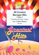 40 Greatest Baroque Hits Vol. 2 Standard